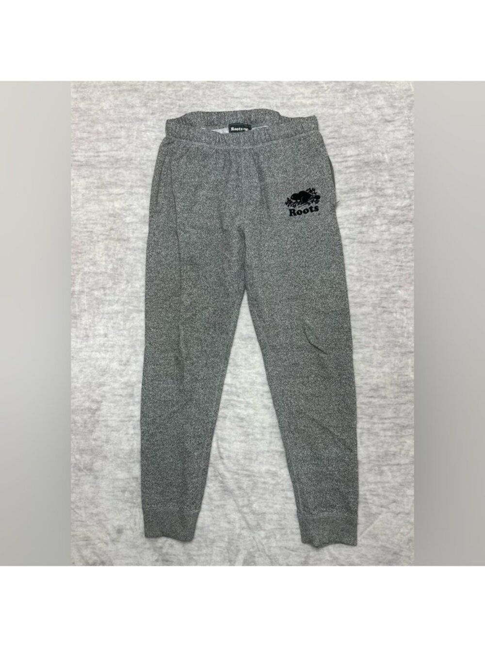 Roots Salt & Pepper Sweatpants